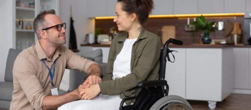 Disability Support Worker
